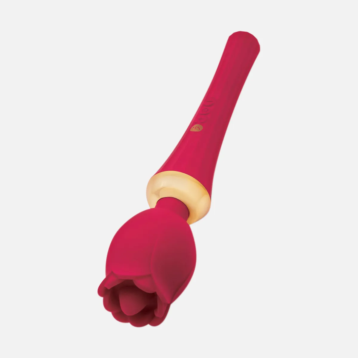 Secret Kisses Rosegasm Rose Vibrator Wand