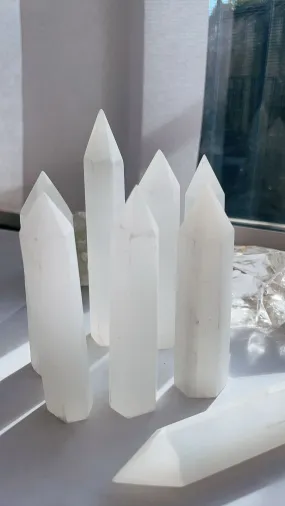 Selenite Point Tower