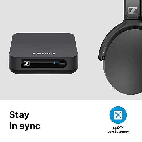 Sennheiser BT T100 Bluetooth Audio Transmitter