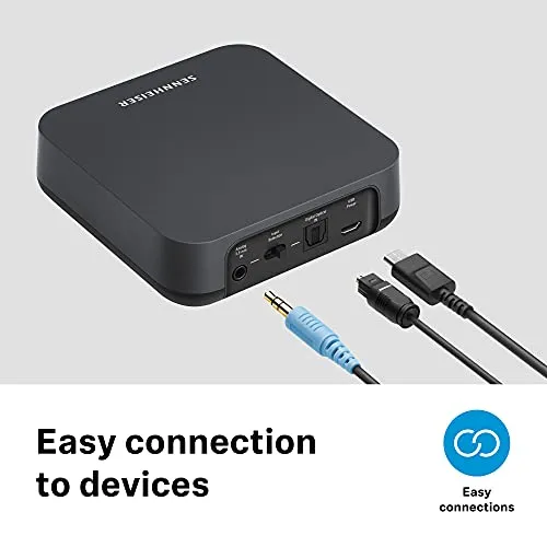 Sennheiser BT T100 Bluetooth Audio Transmitter