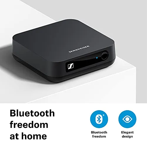 Sennheiser BT T100 Bluetooth Audio Transmitter