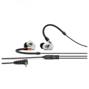 Sennheiser IE 100 Pro Earphones (Clear)