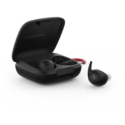 Sennheiser Momentum Sport ANC In-Ear Headphones (Black)