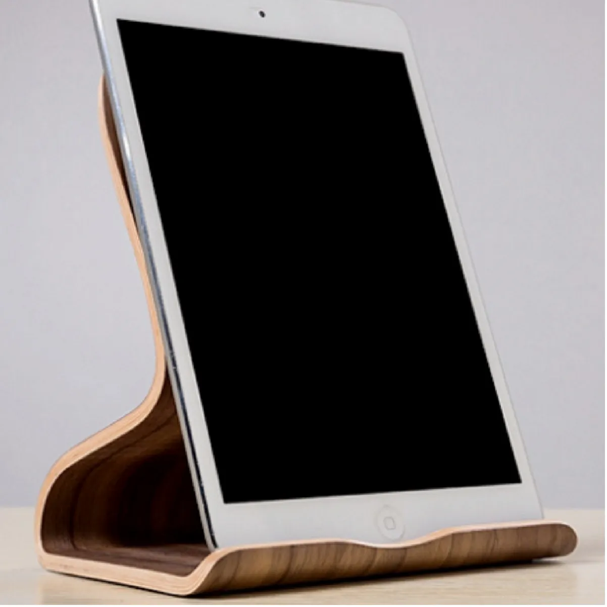 Shii Bamboo iPad Tablet Stand