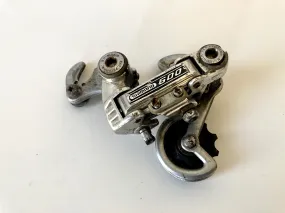 Shimano Arabesque Short Cage Derailleur with Hangar