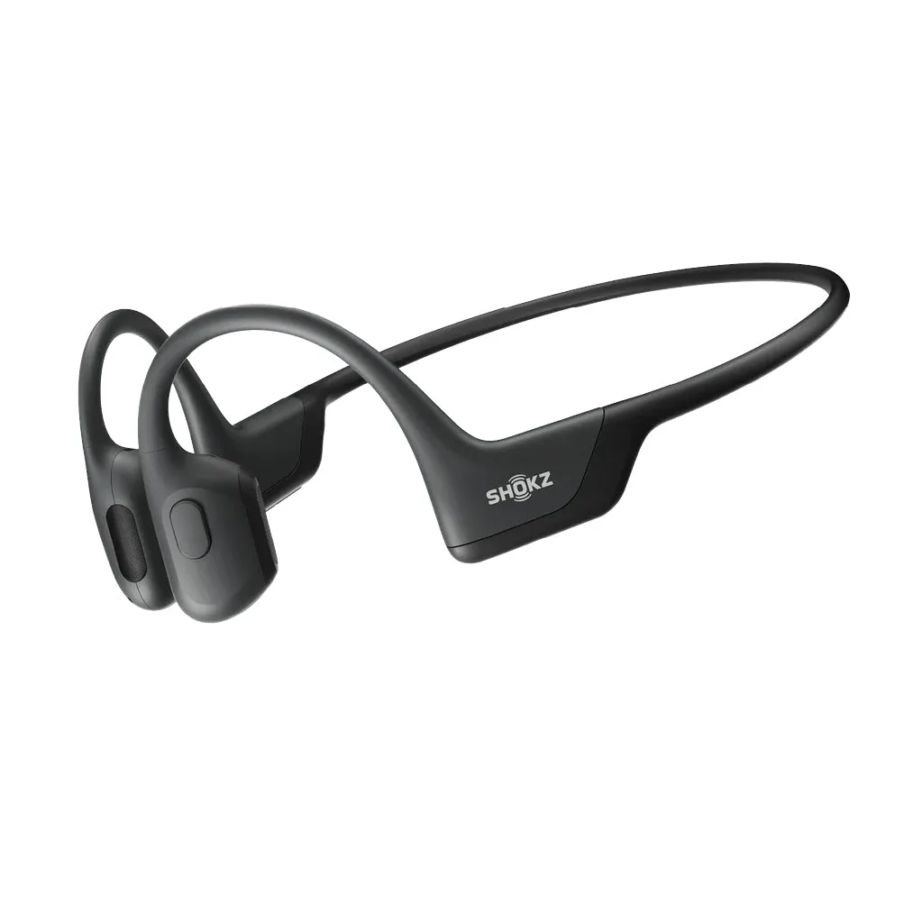 Shokz OpenRun Pro Headphones Black