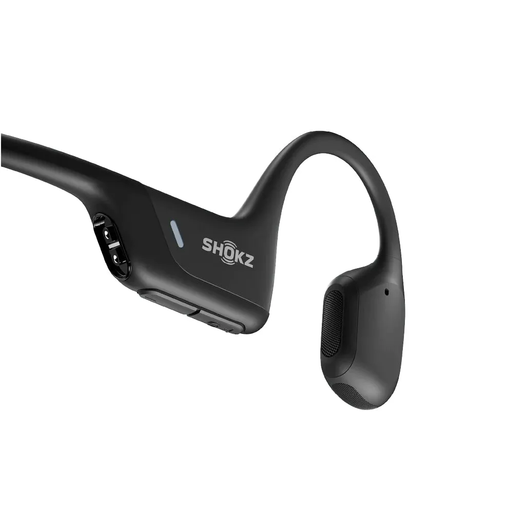 Shokz OpenRun Pro Headphones Black