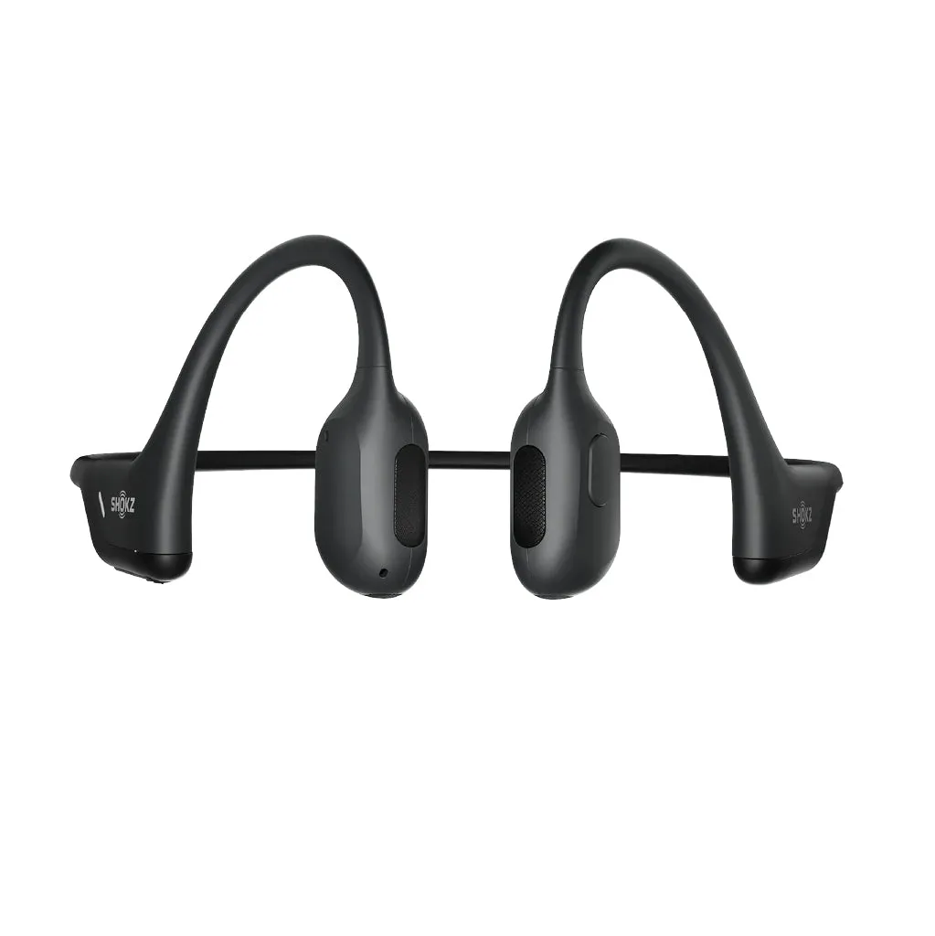 Shokz OpenRun Pro Headphones Black