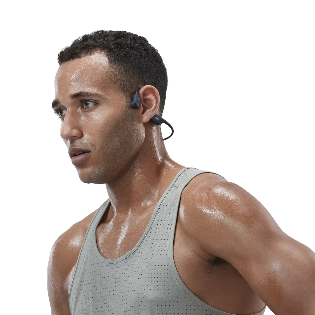 Shokz OpenRun Pro Headphones Black