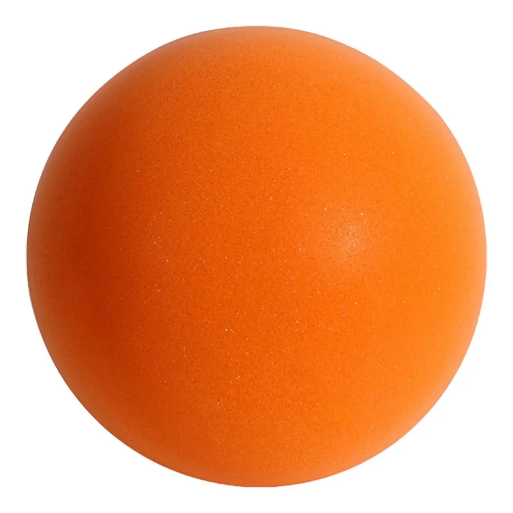 Silent Ball For Kids - Uncoated High Density Foam Ball - for Over 3 Years Old Kids Sports Balls