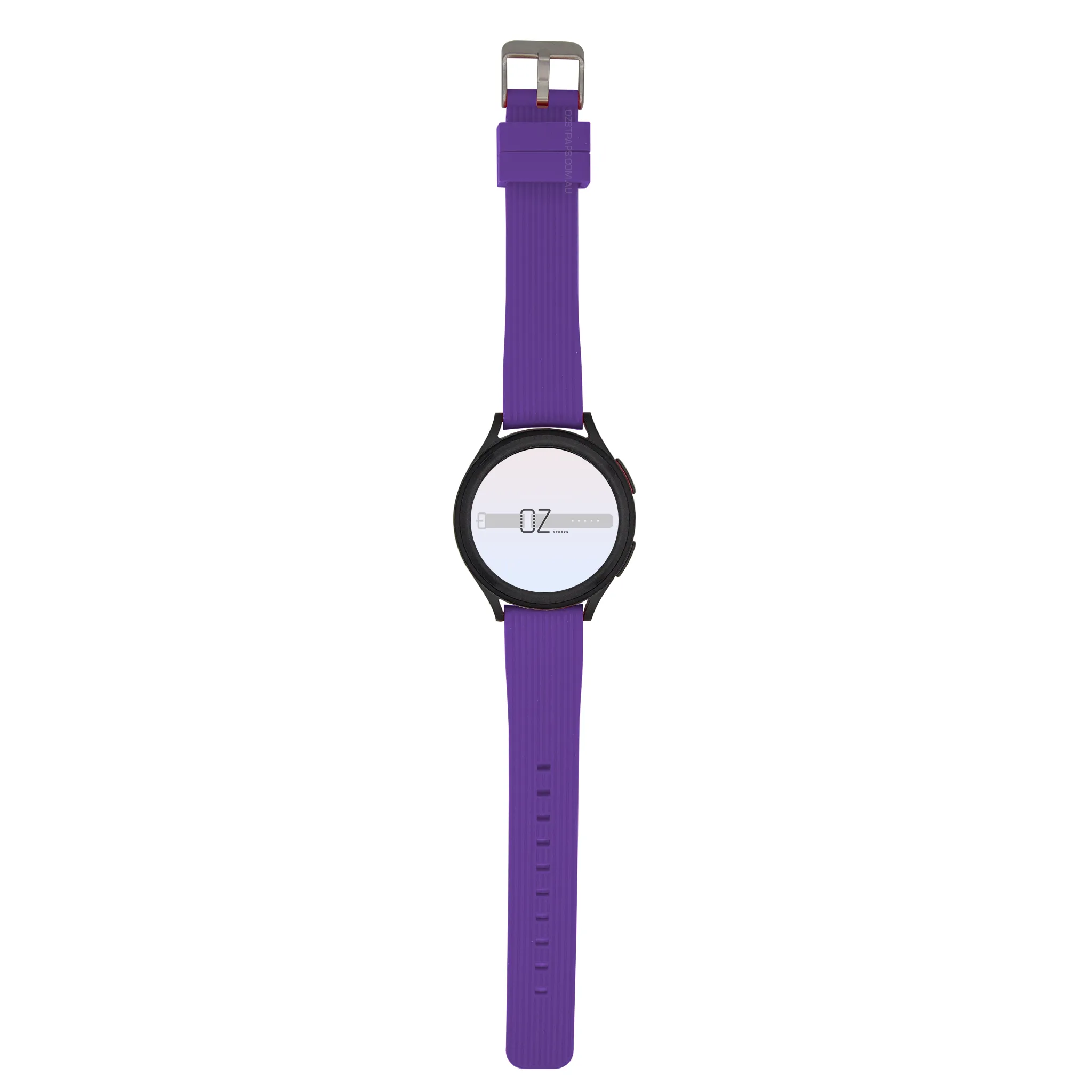 Silicone Samsung Galaxy Watch Band