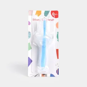 Silicone Toothbrush   Teether For Babies