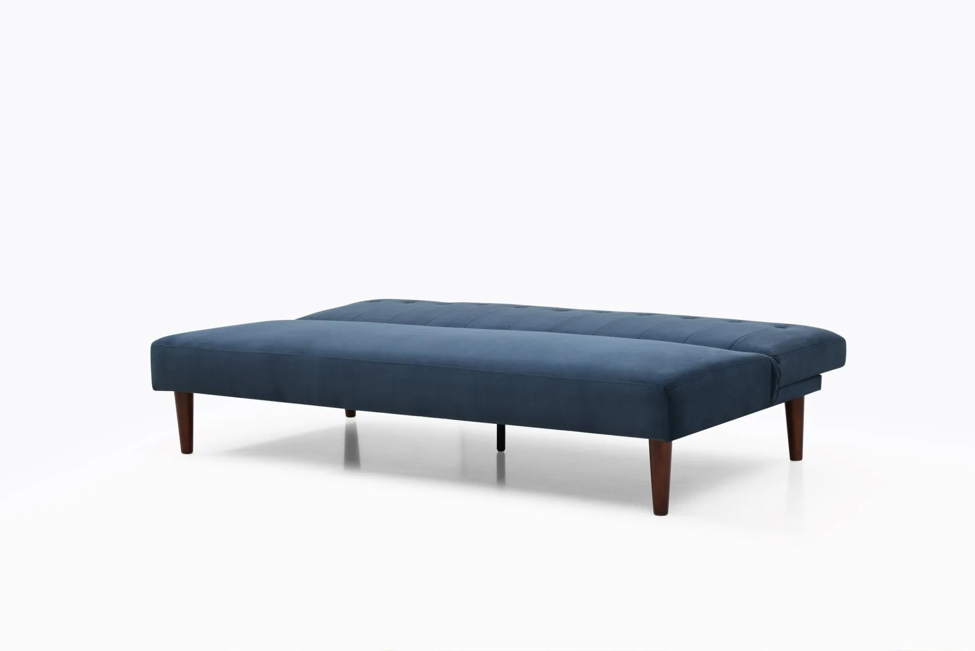 Single Sofa Bed in Blue