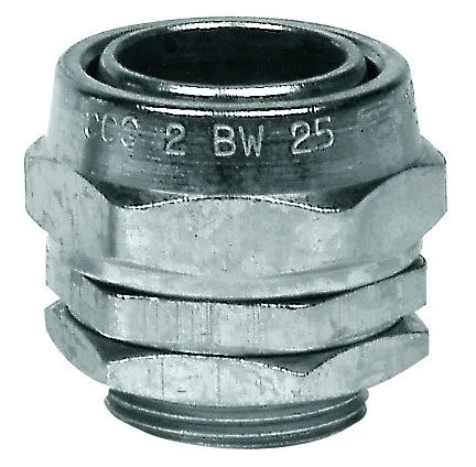 Size 5 Metal Gland For Armoured Cable