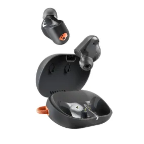 Skullcandy Sesh® ANC Active True Wireless Earbuds - Black/Orange (S2SAW-S749)