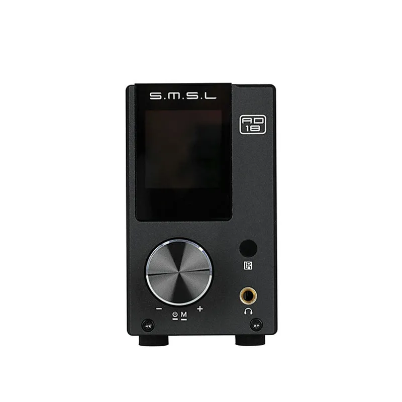 SMSL Audio AD18 Bluetooth Headphone Amplifier & DAC