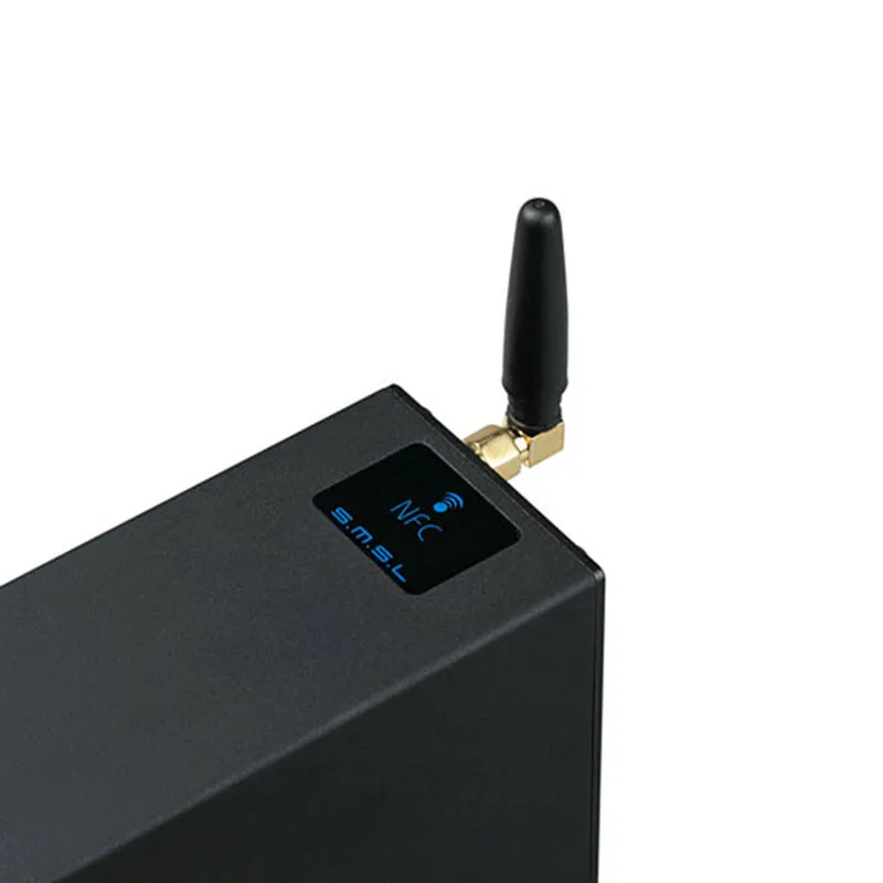 SMSL Audio AD18 Bluetooth Headphone Amplifier & DAC