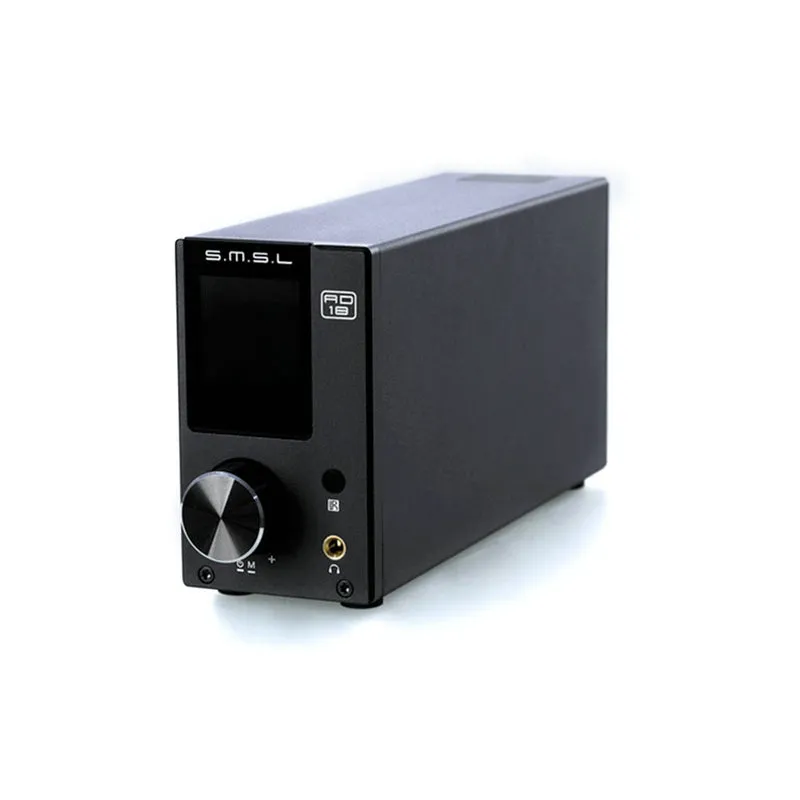 SMSL Audio AD18 Bluetooth Headphone Amplifier & DAC