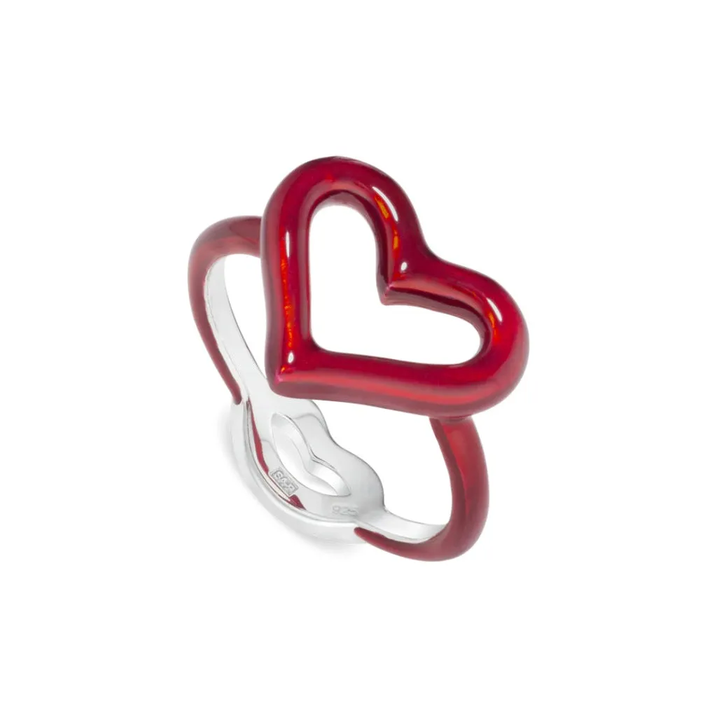 Solange Heart Hotglyph