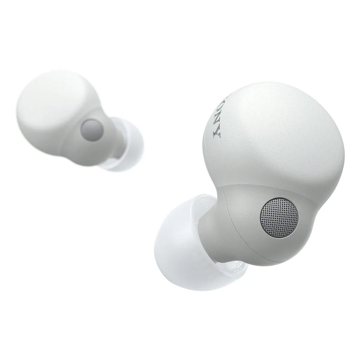 Sony LinkBuds S Truly Wireless Noise Canceling Earbuds (White)