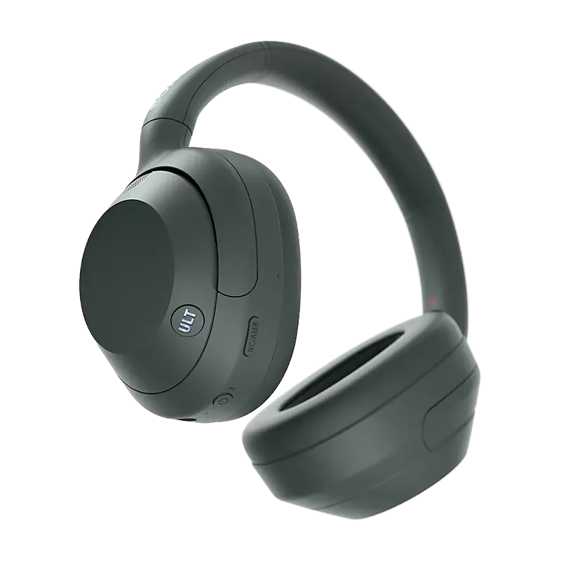 Sony ULT Wear Over-Ear  Wireless Noise Canceling Headphones - Forest Grey | WHULT900NHCE7