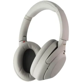 Sony WH-1000XM4 Wireless Premium Noise Cancelling Headphones - Silver