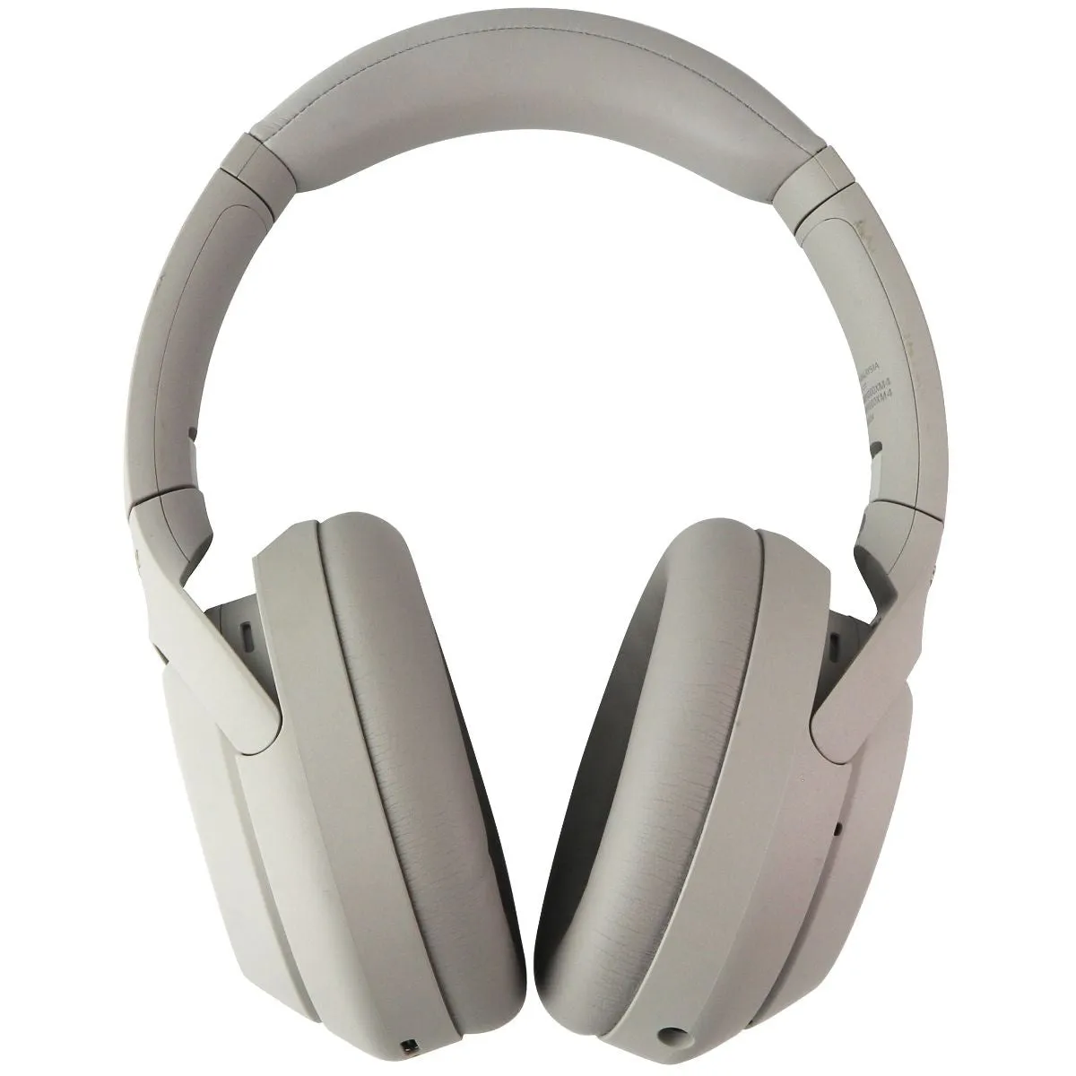 Sony WH-1000XM4 Wireless Premium Noise Cancelling Headphones - Silver