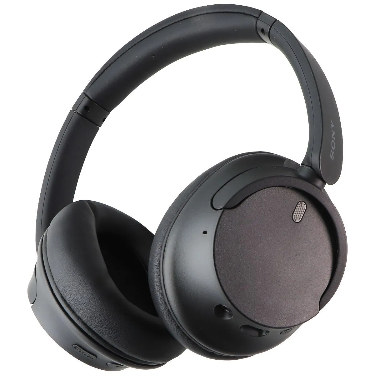 Sony WH-CH720N Noise Canceling Over The Ear Wireless Headphones - Black