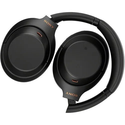 Sony WH1000XM4  Headphones with Microphone