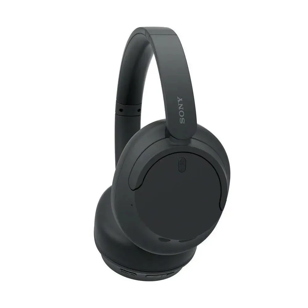 Sony WHCH720N Bluetooth Wireless Noise-Canceling Headphones - Black