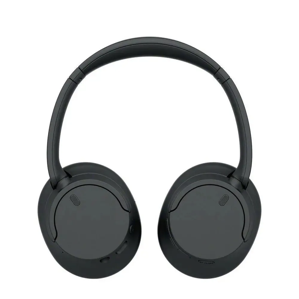 Sony WHCH720N Bluetooth Wireless Noise-Canceling Headphones - Black