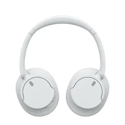 Sony WHCH720N Bluetooth Wireless Noise-Canceling Headphones - White