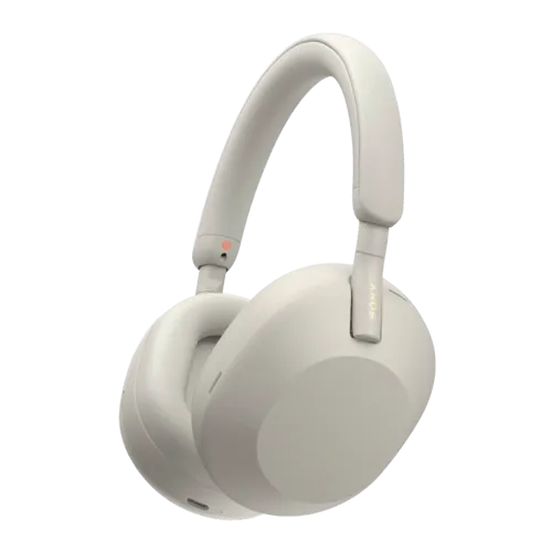 Sony XM5 Wireless Noise Canceling Headphones