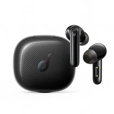 Soundcore by Anker Life Note 3 XR Hybrid Active Noise-Cancelling True Wireless Bluetooth Earbuds - Black