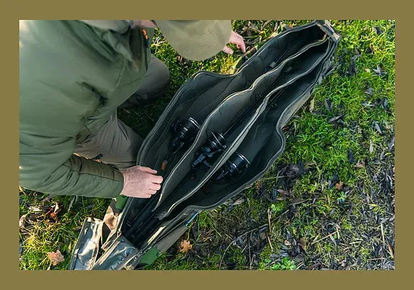 Speero Retractable Rod Bag