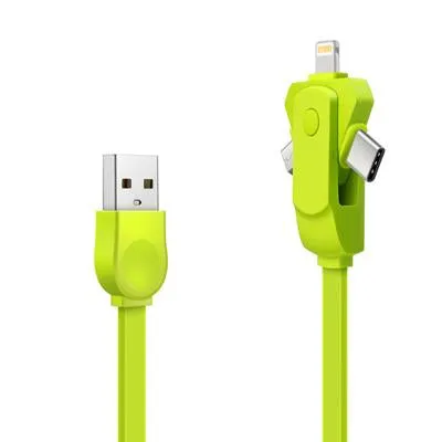 Spin Fast Charging Cable