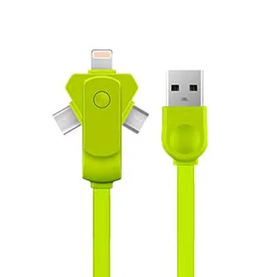 Spin Fast Charging Cable