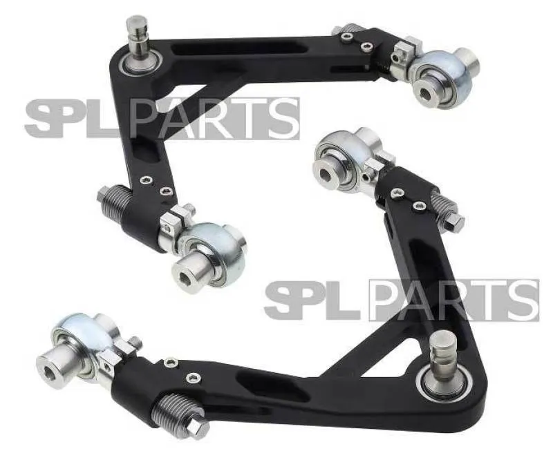 SPL Parts 2009  Nissan 370Z Front Upper Camber/Caster Arms