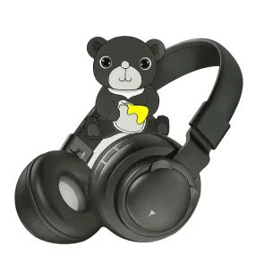 Sports V5.3 Bear Wireless Headphone C-1101