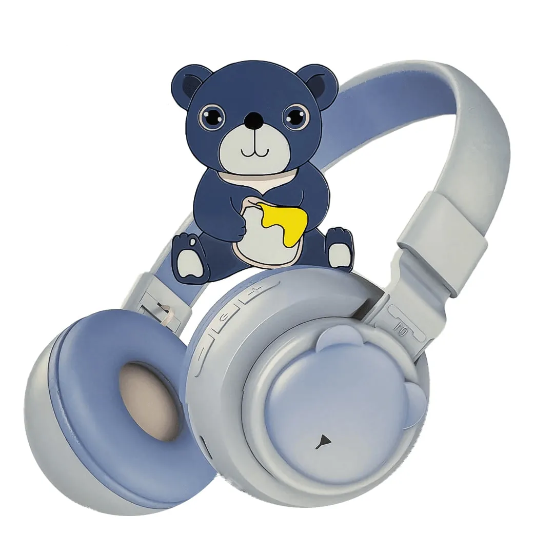 Sports V5.3 Bear Wireless Headphone C-1101