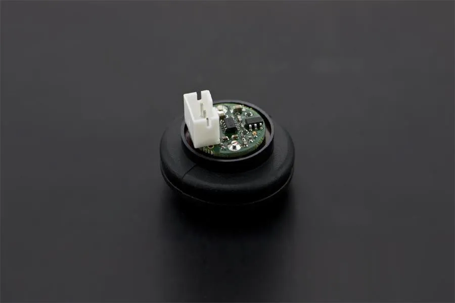 SRF01 ultrasonic sensor