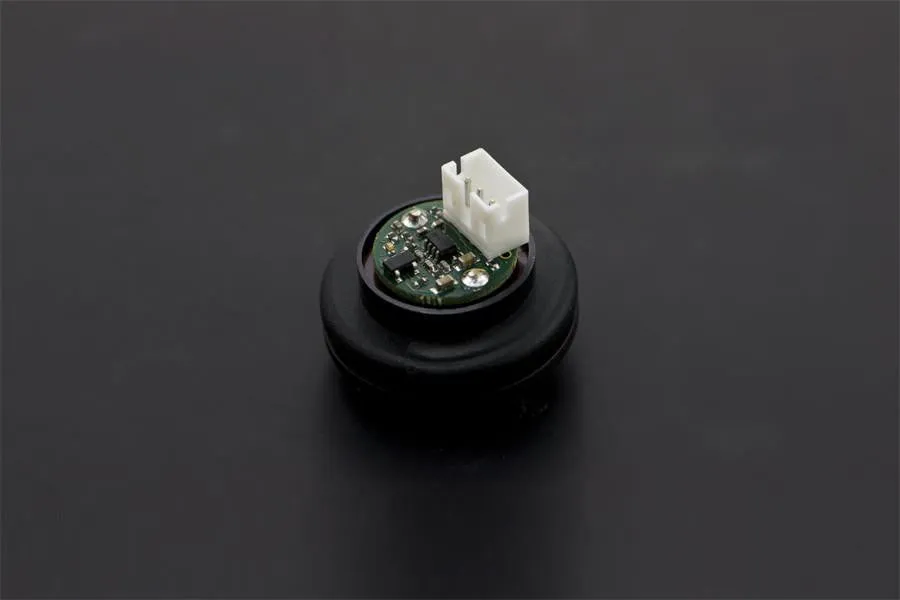 SRF01 ultrasonic sensor