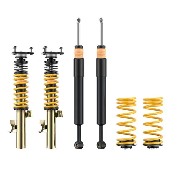 ST XTA Coilovers Mazda Mazdaspeed 3 MSP BL 2.3 (10-13) Adjustable Damping w/ Top Mounts - 18275819