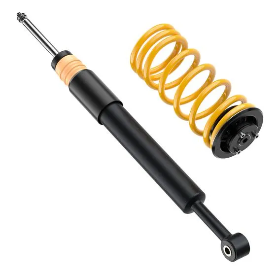 ST XTA Coilovers Mazda Mazdaspeed 3 MSP BL 2.3 (10-13) Adjustable Damping w/ Top Mounts - 18275819