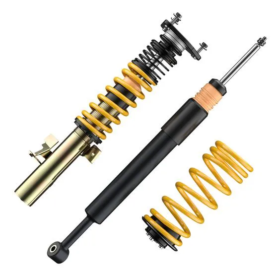 ST XTA Coilovers Mazda Mazdaspeed 3 MSP BL 2.3 (10-13) Adjustable Damping w/ Top Mounts - 18275819