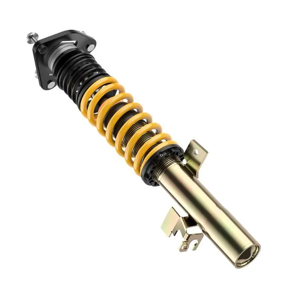 ST XTA Coilovers Mazda Mazdaspeed 3 MSP BL 2.3 (10-13) Adjustable Damping w/ Top Mounts - 18275819