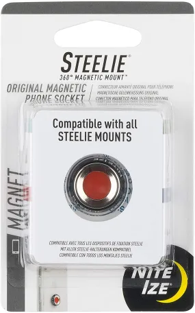 Steelie Magnetic Phone Socket