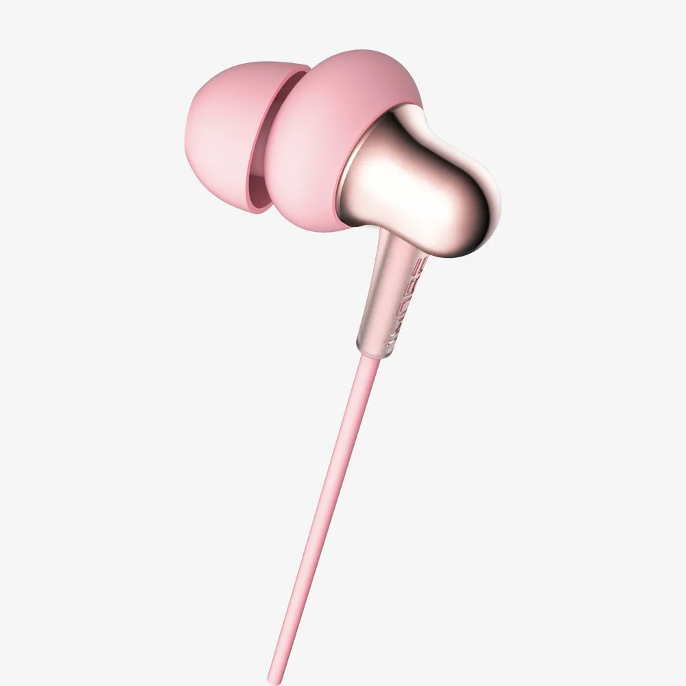 Stylish Dual-Dynamic Driver Bluetooth In-Ear Headphones