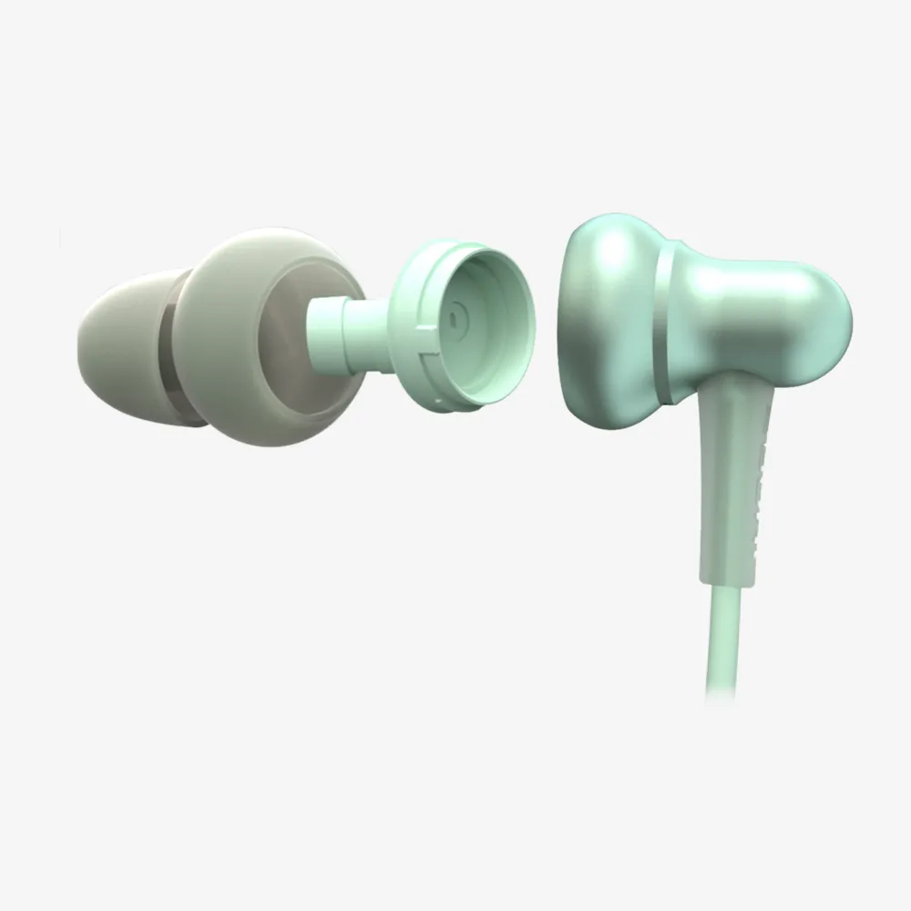 Stylish Dual-Dynamic Driver Bluetooth In-Ear Headphones