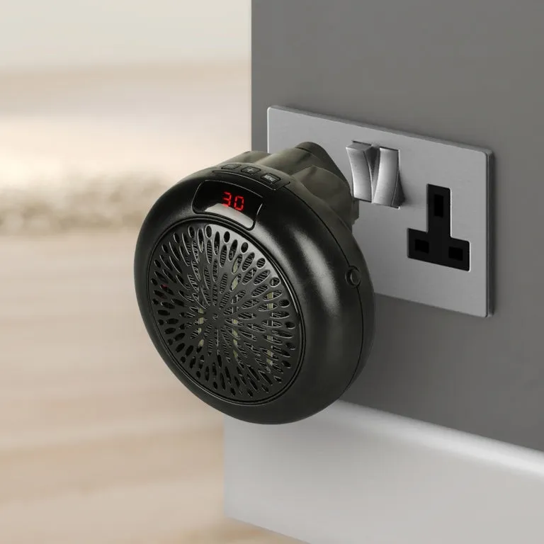 SupaWarm Plug In Heater 600w